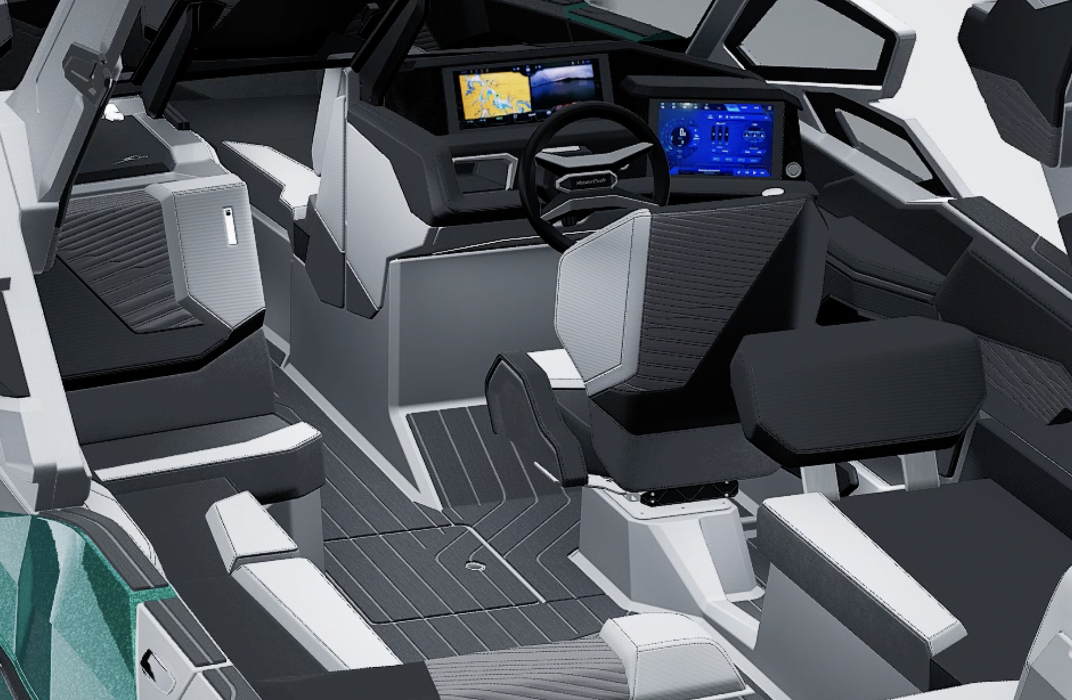 2027 MasterCraft X23 - Image 4